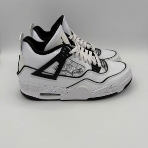 2021 Air Jordan 4 Retro GS 'DIY'
